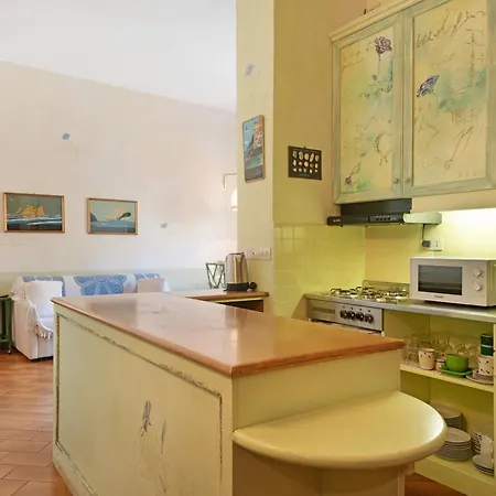 Bilo Castello Con Terrazzo Appartamento Bonassola