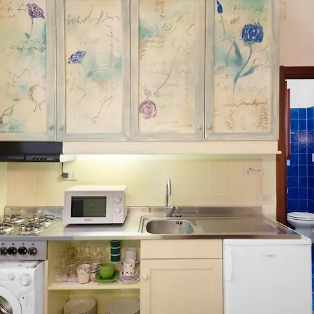 Διαμέρισμα Bilo Castello Con Terrazzo