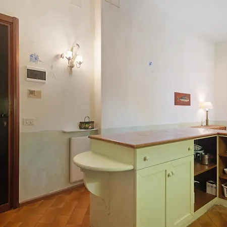 Bilo Castello Con Terrazzo Appartamento Bonassola