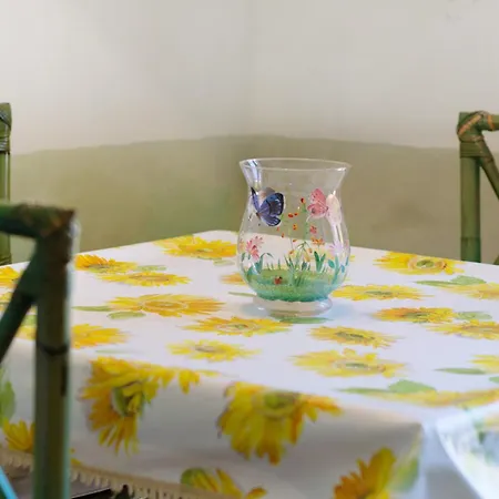 Appartamento Bilo Castello Con Terrazzo Bonassola
