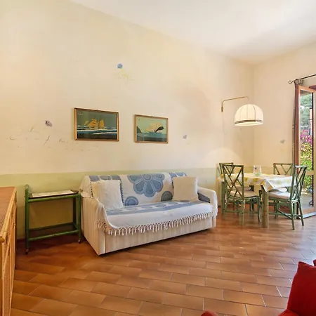 Bilo Castello Con Terrazzo Appartamento Bonassola