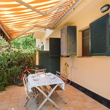 Appartamento Bilo Castello Con Terrazzo Bonassola