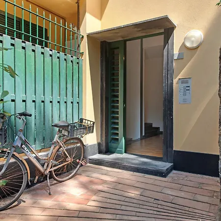 Bilo Castello Con Terrazzo Bonassola