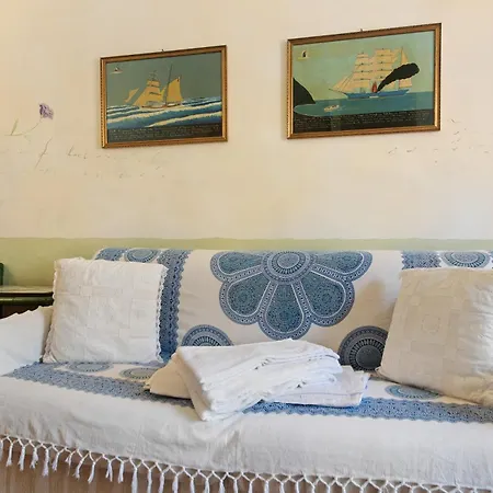 Bilo Castello Con Terrazzo Appartamento Bonassola